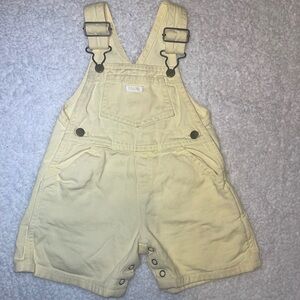 Vintage Guess shortall